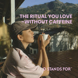 Entkoffeinierter Kaffee_D stands for