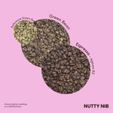 NUTTY NIB - Albertina Decaf