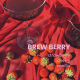 Brew Berry | El Placer Red Fruits Decaf