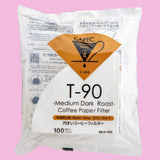 CAFEC T-90 Papierfilter - medium dark roast - Cup 4 - Made in Japan