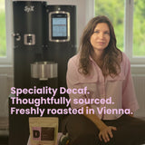 D stands for Decaf_ Speciality Decaf