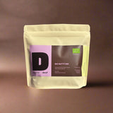 BIO Water Decaf from Brazil - Nutty Nib - D stands for