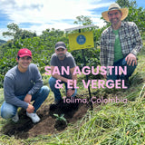 SANDIA SOL - San Agustin & El Vergel Decaf