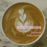 Entkoffeinierter Kaffee für Espresso und Vollautomat