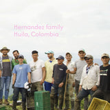 Los Nogales Hernandez family
