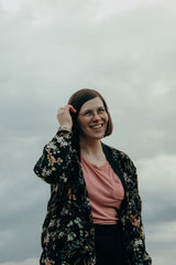 Petra von Mindful Design and Craft © Photo: Theresa Maria Dirtl