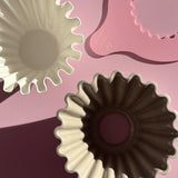 Mindful Design Dripper in sand and rosa