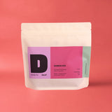 D stands for Watermelon Co-Fermented Swiss Water Decaf
