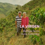 The Decaf Project La Virgen Coffee