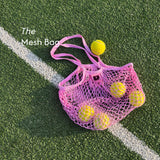 Einkaufsnetz Mesh Bag Rosa
