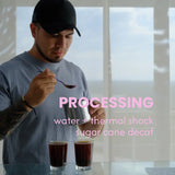 PEACH PERFECT - El Paraiso Sugar Cane Decaf